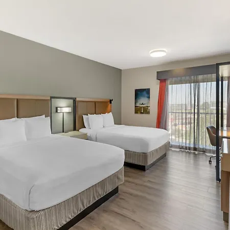 Best Western Plus Atlanta Airport East-2